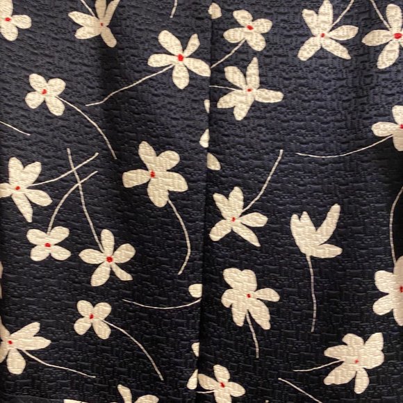 Fit and Flare Carolina Herrera Dress - Picture 4 of 4